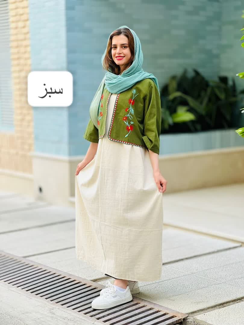 ست کت سارافون پری 2727
